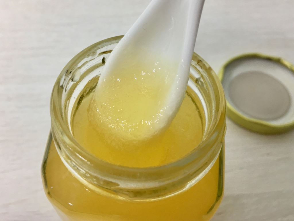 結晶蜜，蜂蜜結晶，結晶蜂蜜 安蜂養蜂場